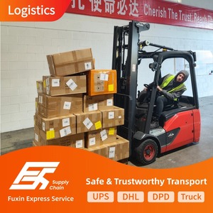 Çin'den suudi arabistan demiryolu taşımacılığı ekspres teslimatına kadar dünya çapında nakliye acentesi iletici - Product Image 3