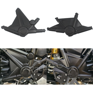 Racepro Motorcycle Left Right Full Frame Cover Guard Protector Panel for <strong>BMW</strong> R1200GS LC R1200 <strong>GS</strong> 1200GS ADV Adventure 2013-2019 - Product Image 3