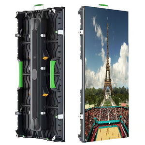 หน้าจอ LED สําหรับงานแต่งงานตกแต่งเวทีจอภาพ 3D Backdrop 10 ฟุต x 6 ฟุตเวที LED หน้าจอ - Product Image 5