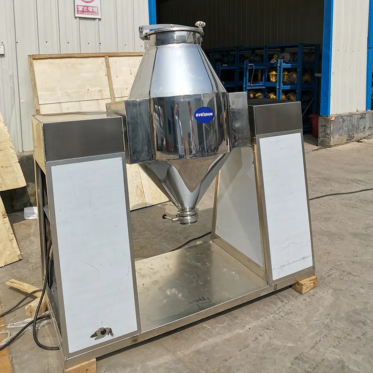 10 20 50 100 200 500 800 1000 2000kgs mixer powder machine cone mixer doubles cone blender