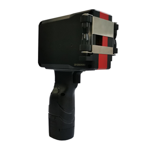 Inkjet Handheld Hand Batch Coding Machine Tinten drucker auf Pipe Tube Batch Coding Machine - Product Image 2