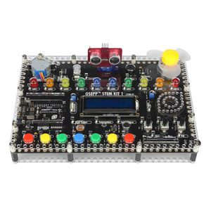 PACKBOXPRICE yüksek kaliteli ve hepsi bir arada entegre geliştirme modülü Arduino için başlangıç kiti programlama elektronik