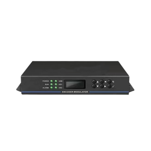 2 HMnnnput 1 Rutututput ,2264 Encoding Modulador multicanal digital moduV codificador MODULADOR