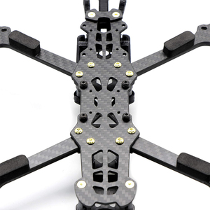 Bán Buôn Chất Lượng Cao T700 24K 10 Inch F450 Drone Khung Cơ Thể Sợi Carbon <span class=keywords><strong>Kit</strong></span> Cố Định Cánh Drone Khung FPV Drone Khung - Product Image 4