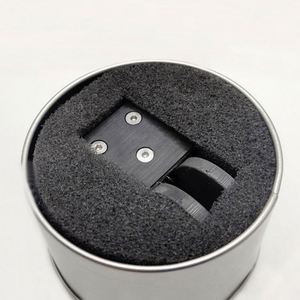QU-21C Dual Paddle <strong>Key</strong> Mini Morse <strong>Key</strong> Telegraph <strong>Key</strong> CW <strong>Key</strong> Automatic Base Magnetic Absorption - Product Image 6