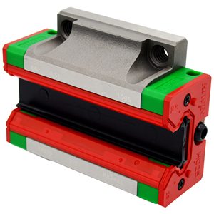 Guías lineales Hiwin HGH20CA HGW15 HGW20 HGW25 HGW30 HGW20CC HGW20HC Bloques deslizantes de riel de rodamiento lineal Guías lineales - Product Image 5