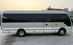 Promotion Public <strong>Transit</strong> 20 Seats Gasoline Bus Popular Brand Used coach with Good Price - Product Image 3