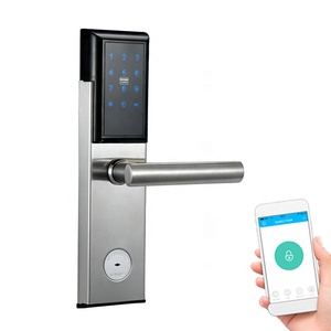 Cerradura electrónica TTlock, combinación, código de bloqueo de puerta, número - Product Image 2