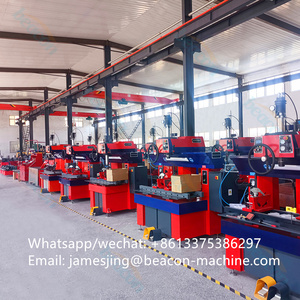 Rectificadora de varilla de válvula de motor, refacer de válvula de alta eficiencia para coche Reface, todo tipo de válvula de motor - Product Image 5