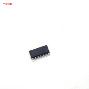 Maßge schneiderte verschiedene NY8A053E SOP14 MCU chip freie Programment wicklung und-programmierung