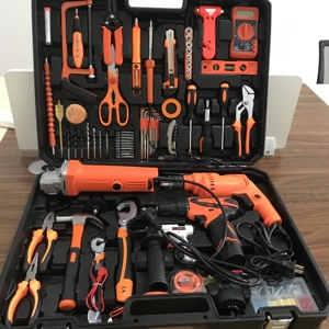 塑料工具箱柜多层塑料滚动工具箱 - Product Image 2