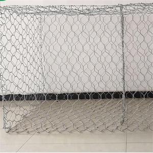 2m*1m*1m Galvanized <strong>Gabion</strong> - Product Image 4