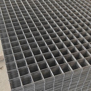 Fabrika toptan galvanizli çit 2x4 kaynaklı tel örgü Panel inşaat için çin çelik destekleyici tel örgü - Product Image 5
