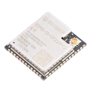 Новый модуль Wi-Fi MCU ESP32-S3-WROOM-1U-N8R2 общего назначения с интерфейсами I2C/SPI/<span class=keywords><strong>UART</strong></span>, протокол 802.11 B/g/n, низкое энергопотребление - Product Image 1