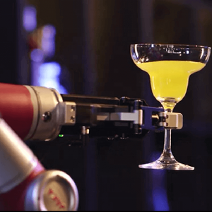 Human-Machine Colla borat ion Automat isierte Manipulator-Roboter Bier-Barkeeper-Roboter - Product Image 3