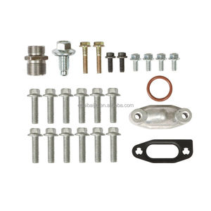 เครื่องยนต์ต่ำโปรไฟล์น้ำมันกระทะย้อนยุคสำหรับ LS1 LS2 LS3 LSX 6.2 6.0 5.3 4.8G-ร่างกาย302-2 - Product Image 5