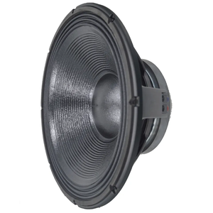 Hot bán 18 inch Powered âm thanh chuyên nghiệp woofer 1000W RMS dòng mảng loa siêu trầm hộp rỗng hiệu quả cao hệ thống âm thanh - Product Image 4