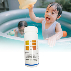 Nhà Máy bán hàng trực tiếp nước kiểm tra Strips Solo cho hồ bơi một cảm ứng verio kiểm tra dải - Product Image 2