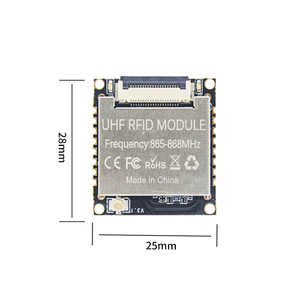Módulo de salida RF PR9200, frecuencia Global, UHF, RFID, Mini módulo de potencia de 18-26dBm, dispositivo RFID, uhf - Product Image 3