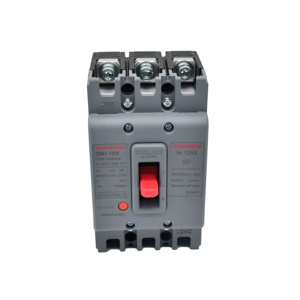 DELIXI CDM3 Circuit Breaker Used in Industrial Control <strong>400A</strong> Mccb Protect Circuit Moulded case Electrical Circuit Breaker - Product Image 1