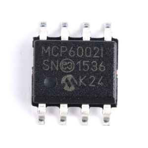 Xingyuan NEW and original MCP6002T-<strong>I</strong>/<strong>SN</strong> Integrated Circuits Electronic Components Microcontrollers Processors MCP6002T-<strong>I</strong>/MS - Product Image 1