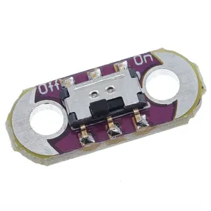 Nuovo interruttore Slide LilyPad AYZ0202 per Arduino - Product Image 3