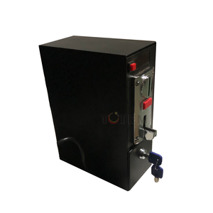 Used to Control Product Application Time TM600F Multi Currency <strong>Coin</strong> Acceptor Time Controller <strong>Box</strong> - Product Image 6