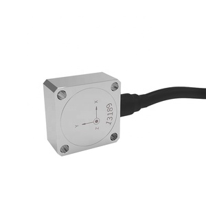 BYDDR301 Fábrica al por mayor Tri-axial Tipo capacitivo Sensor de aceleración Fuente de alimentación única Salida de voltaje - Product Image 4