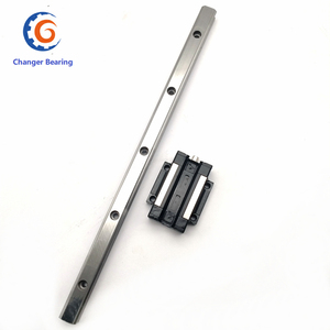HGR15 HGR20方形导轨滑轨CNC部分EGH15 EGH20 EGH系列直线导轨 - Product Image 6