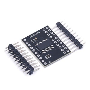 MCP23017 Serielles Schnitts telle modul IIC I2C SPI Bidirektion ale 16-Bit-E/A 10MHz