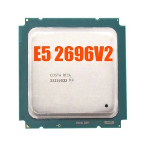 Xeon E5-2696v2 E5 v2 E5 V2 için 2.5GHz 12-Core 24-Thread CPU işlemci 30M 115W LGA 2011 - Product Image 1