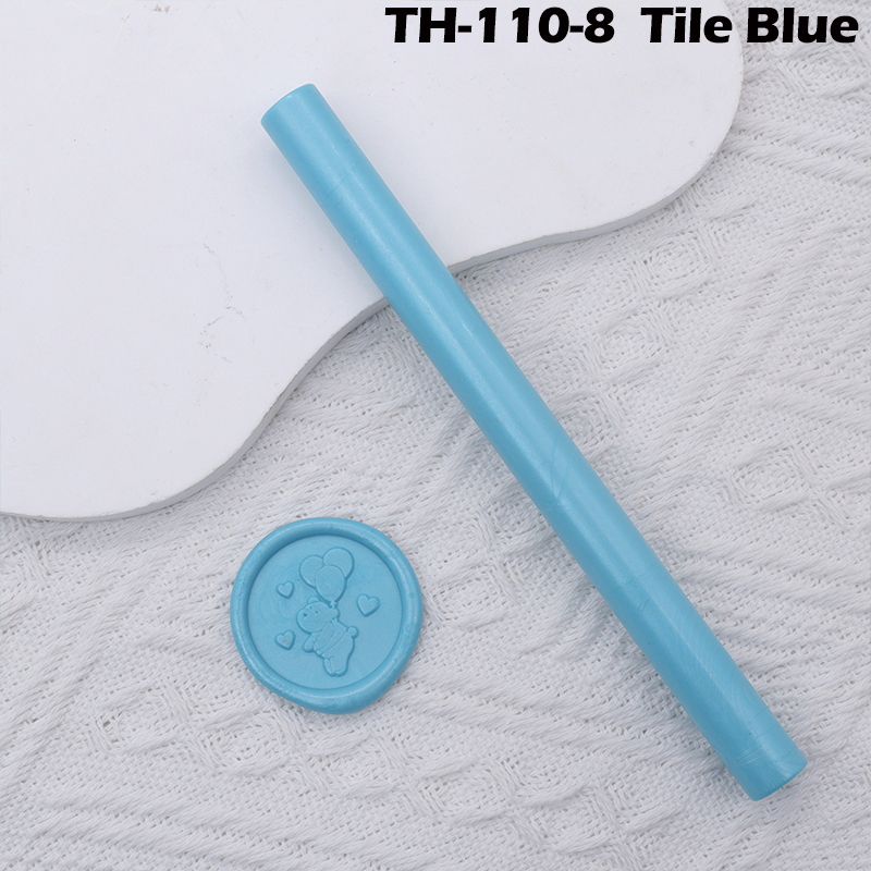 TH-110-8 Carrelage Bleu