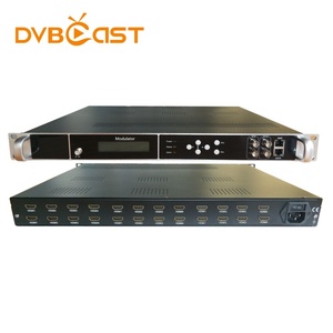 Multi Channel HD to IP <strong>DVB</strong>-<strong>C</strong> <strong>DVB</strong>-<strong>T</strong> ISDBT ATSC RF TDT Modulador HD <strong>Encoder</strong> <strong>Modulator</strong> H.264 Digital Rf <strong>Modulator</strong> - Product Image 3