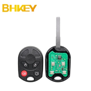 Ford Focus Explorer için kenar kaçış 3B 4B uzaktan araba anahtarlık 315Mhz 4D63 80Bit çip OUCD6000022 - Product Image 4