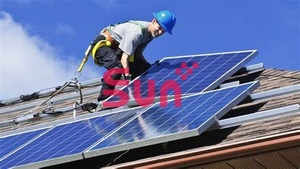 แผง bieacial N-Type กระจกคู่550วัตต์ประสิทธิภาพสูง | Sunplus | โมดูล PV เกรดเชิงพาณิชย์และอรรถประโยชน์สำหรับการรับพลังงานสูงสุด - Product Image 4