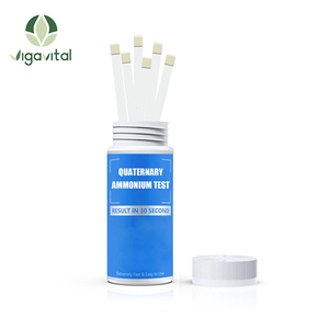 Strumento della striscia di prova del sale di ammonio quaternario per il rilevamento e l'analisi - Product Image 2