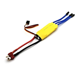 <strong>DC</strong> 12V <strong>30A</strong> High-Power Brushless <strong>Motor</strong> <strong>Speed</strong> <strong>Controller</strong> 3-phase Regulator <strong>PWM</strong> Brushless <strong>Motor</strong> <strong>Speed</strong> <strong>Controller</strong> Drive - Product Image 2