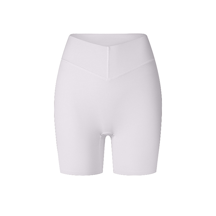 White Shorts