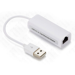USB 2.0 to 10/100 Ethernet <strong>LAN</strong> Network Adapter (ASIX AX88772 Chipset, Window 8.1, 8, 7