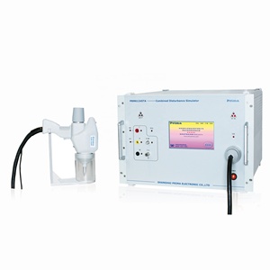 EMC T การทดสอบภูมิคุ้มกันตามมาตรฐาน EN/IEC61000-4-2,EN/IEC61000-4-4,EN/IEC61000-4-5ระบบทดสอบ EMC มาตรฐาน - Product Image 5