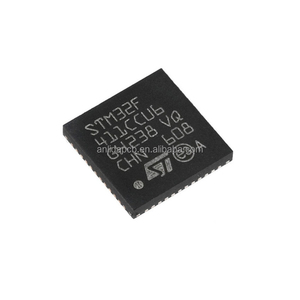 STM32F411CEU6 IC Chip decifrare sblocco decodifica Crack il codice Firmware Software del programma servizi - Product Image 1