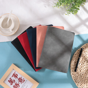 Stylish A5 Solid <strong>Color</strong> Spiral <strong>Notebook</strong> Retro Kraft Paper Coil <strong>Notebook</strong> Customized Logo Portable Creative <strong>Note</strong> <strong>Notebook</strong> - Product Image 6