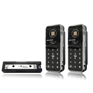 Комплект беспроводного контроля доступа по отпечаткам пальцев - Product Image 3