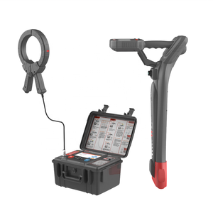 Birden fazla frekans sinyal iletim modu ile yeraltı yardımcı programı boru kablosu Locators yeraltı yardımcı bulucu kiti - Product Image 2