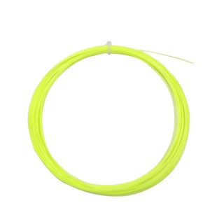 Cuerda de tenis de nailon, 16G/1,35mm, multifilamento - Product Image 5