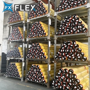 ผ้า1000D อ๊อกฟอร์ด flfx พร้อมเทคโนโลยีการเชื่อมด้วย RF สำหรับคลุมเตียงรถบรรทุกแบบกำหนดเองและการใช้งานทางทะเล - Product Image 3