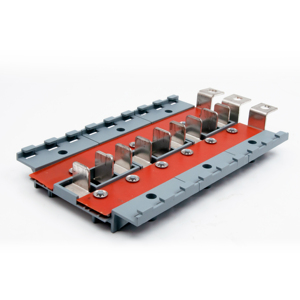 プラグインパンアセンブリ配電250AMCBメインバスバー三相250A50/60Hzコンパクトデザイン - Product Image 4