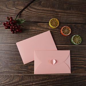 Kunden spezifischer mehrfarbiger Perlen papier umschlag mit herzförmigem bron ziertem Logo für Geschenk gebrauch - Product Image 3
