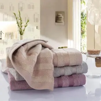 Cheap price 100% Cotton Hotel Embroidered Hand Towel Hotel White Bath Towels Face Towel for sale
