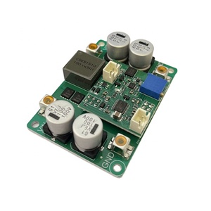 <strong>Input</strong> 20-90V <strong>Output</strong> 12V 24V 12A DC-DC Step-down Power Supply Adjustable Constant <strong>Voltage</strong> Power Supply Module - Product Image 1
